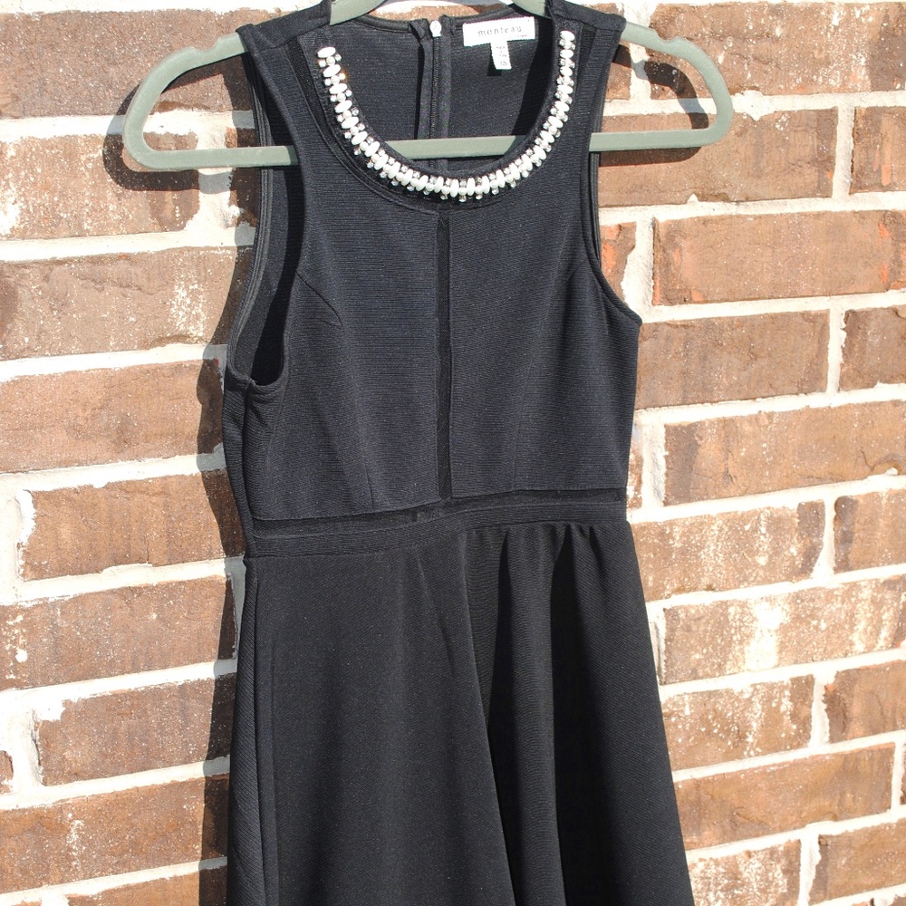 BNWOT Monteau LA Dress.